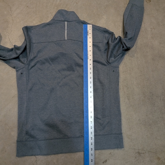 Nike 1/2 Zip Golf Pullover Men's M Pullover Flaw Outdoor - Picture 9 of 9